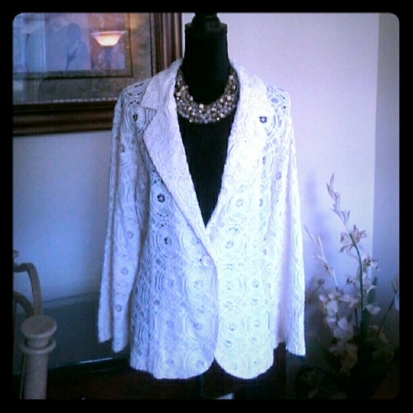 for Cynthia Woman Jackets & Blazers - ** SOLD **                              Blazer  NWOT